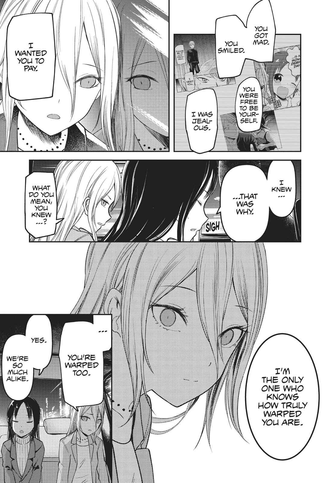 Kaguya-sama - Love Is War Chap 94 - Next Chap 95