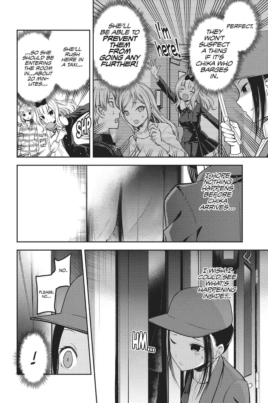 Kaguya-sama - Love Is War Chap 94 - Next Chap 95