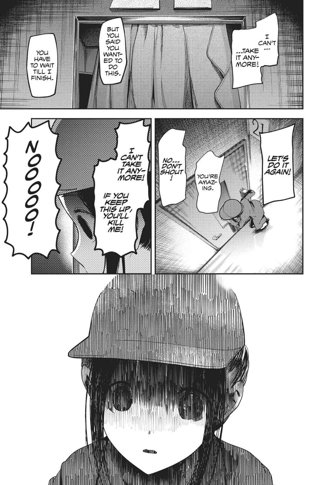 Kaguya-sama - Love Is War Chap 94 - Next Chap 95