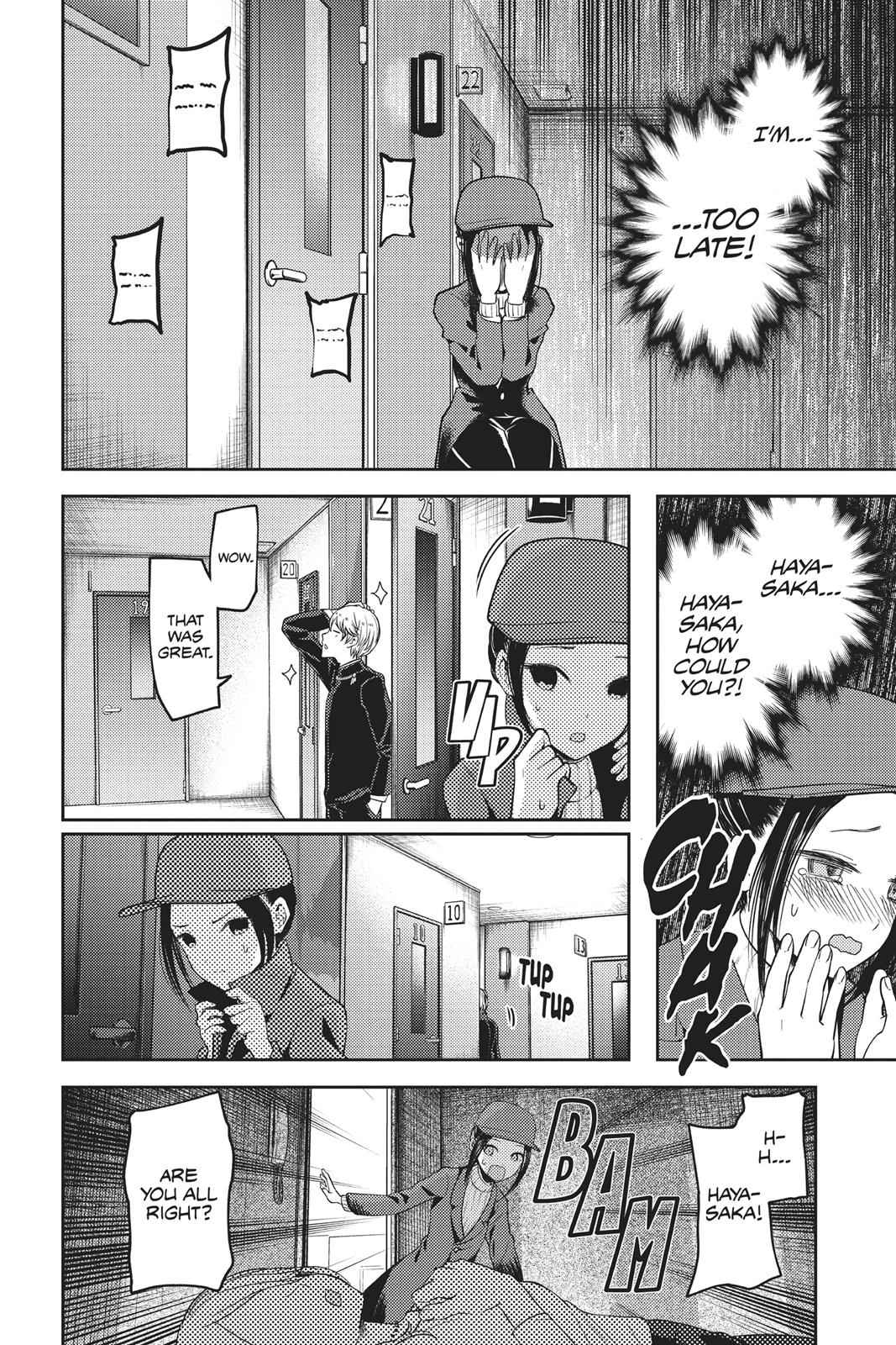 Kaguya-sama - Love Is War Chap 94 - Next Chap 95