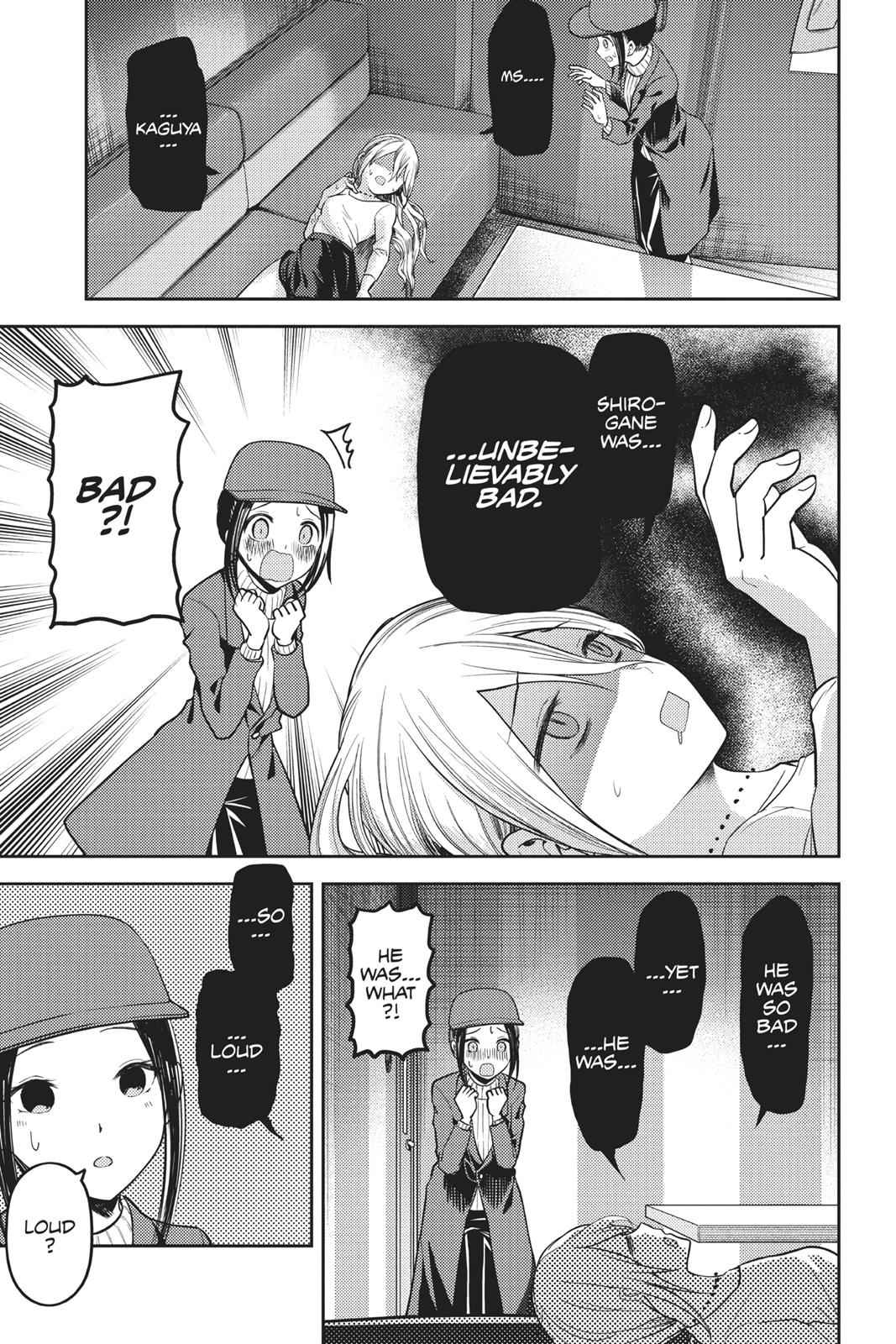 Kaguya-sama - Love Is War Chap 94 - Next Chap 95