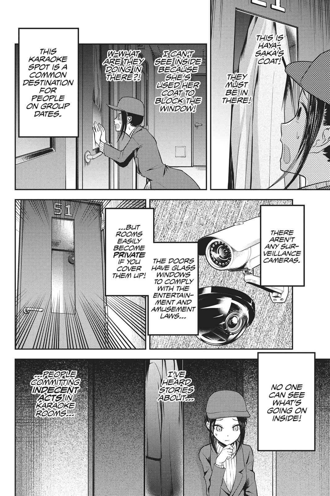 Kaguya-sama - Love Is War Chap 94 - Next Chap 95