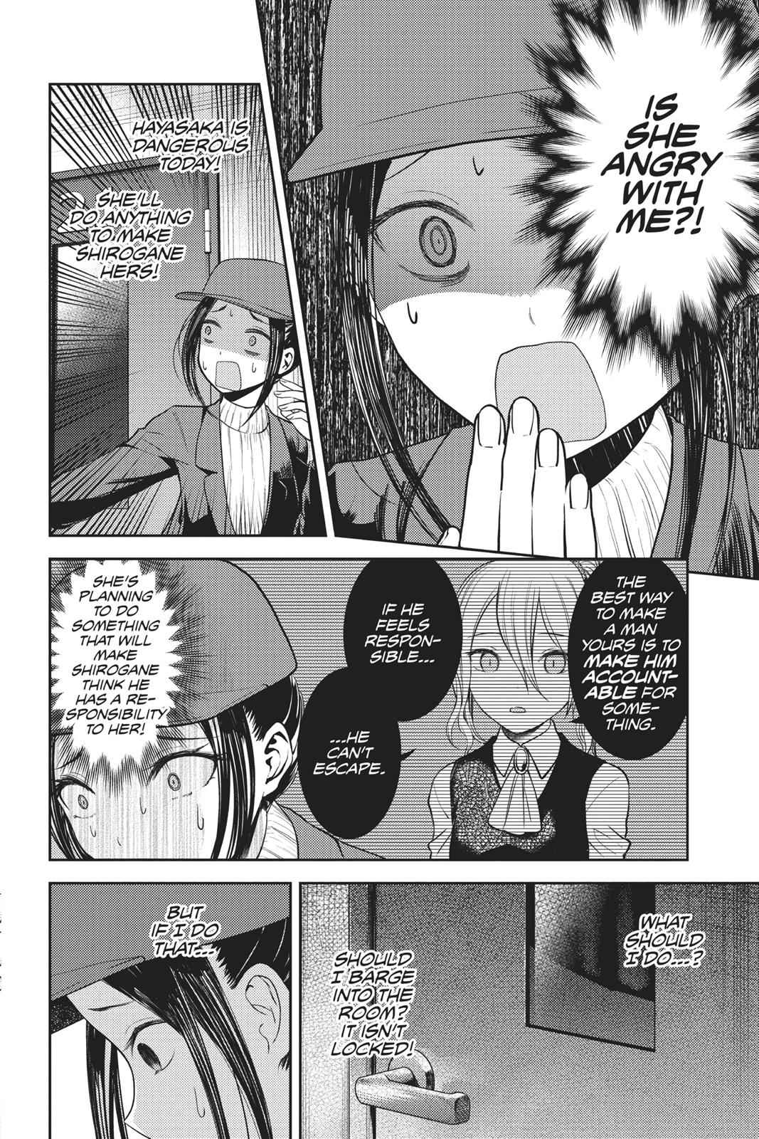 Kaguya-sama - Love Is War Chap 94 - Next Chap 95