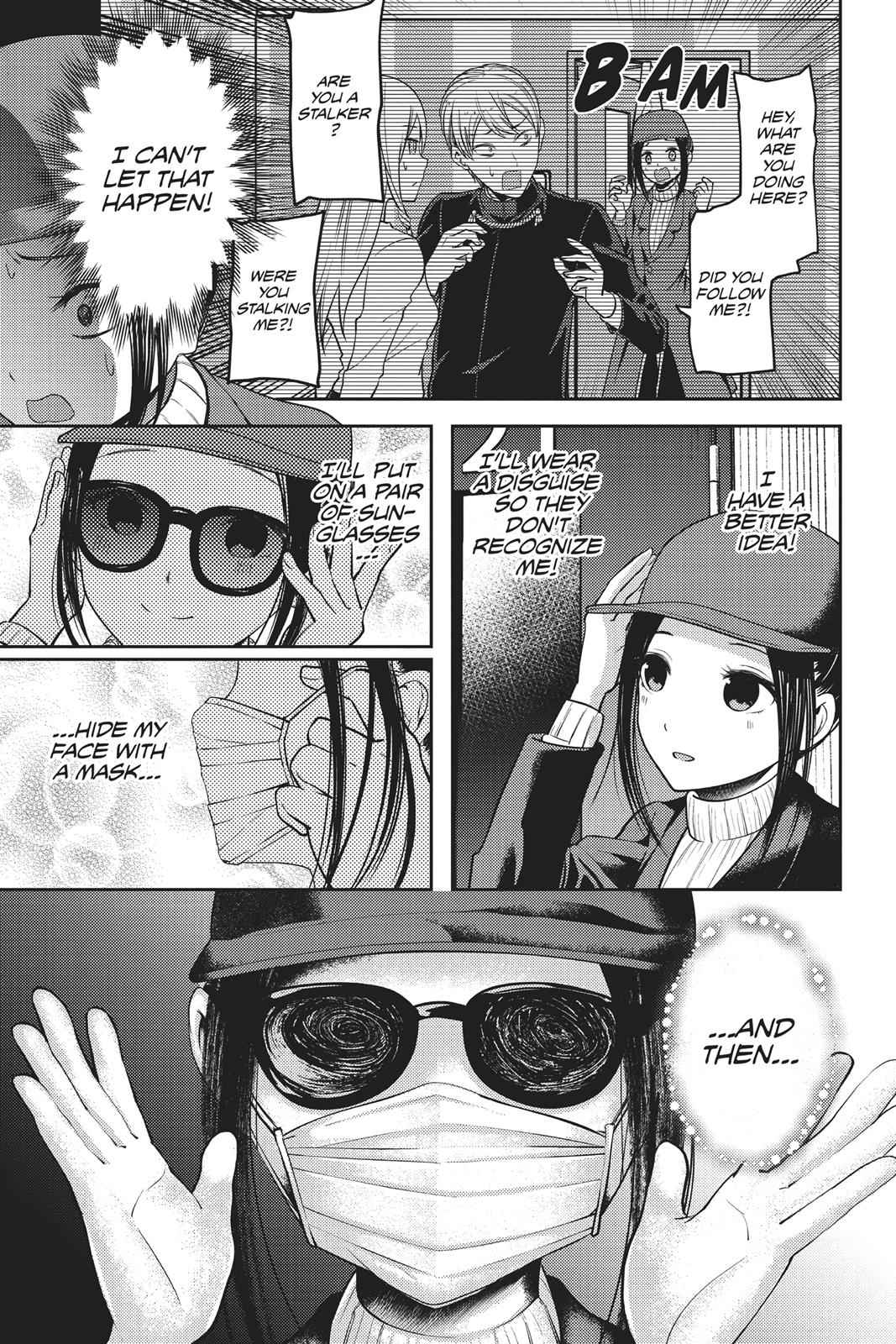 Kaguya-sama - Love Is War Chap 94 - Next Chap 95