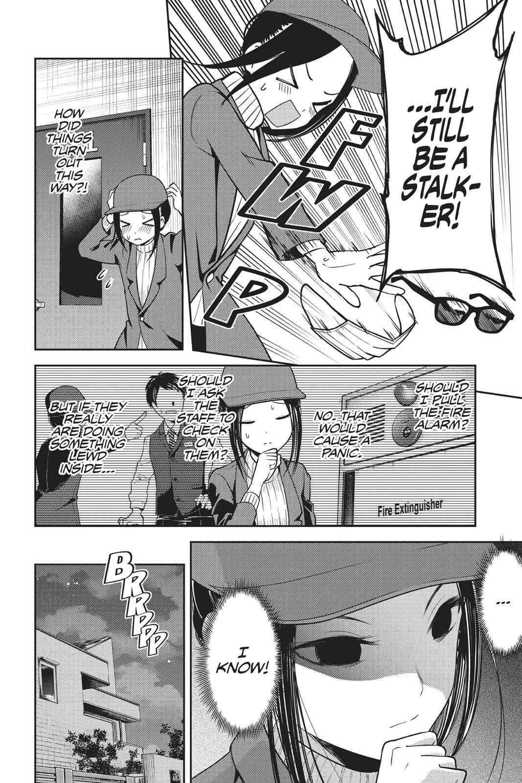 Kaguya-sama - Love Is War Chap 94 - Next Chap 95