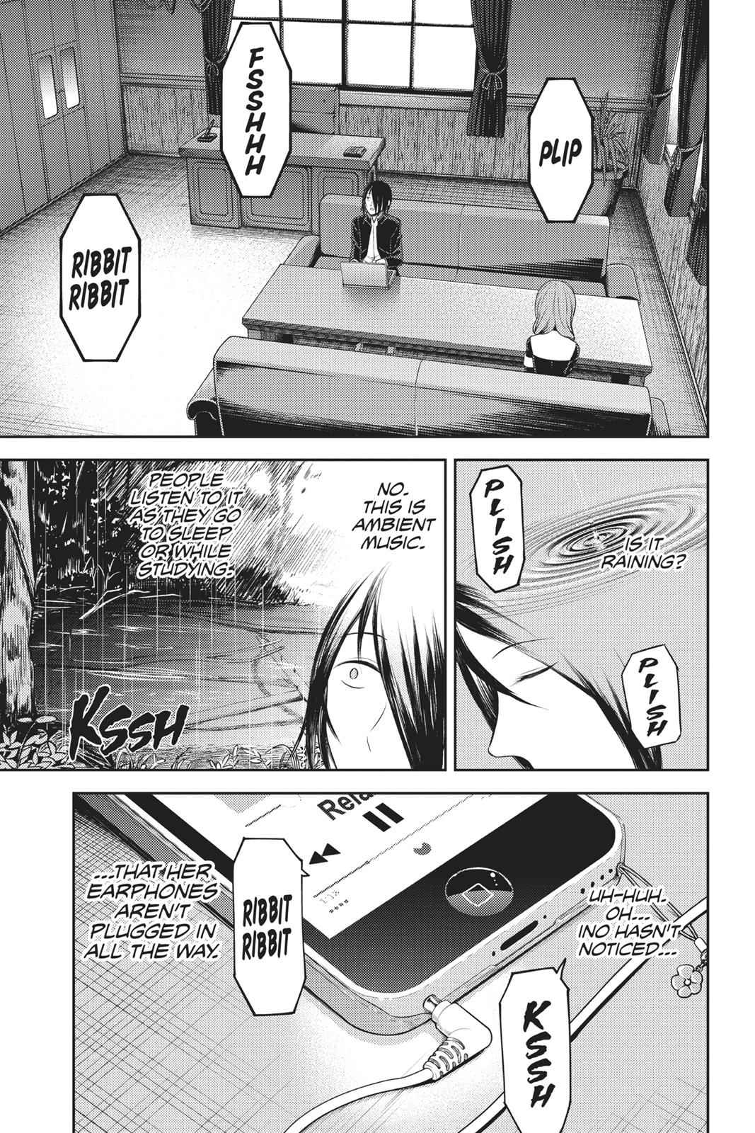 Kaguya-sama - Love Is War Chap 95 - Next Chap 96