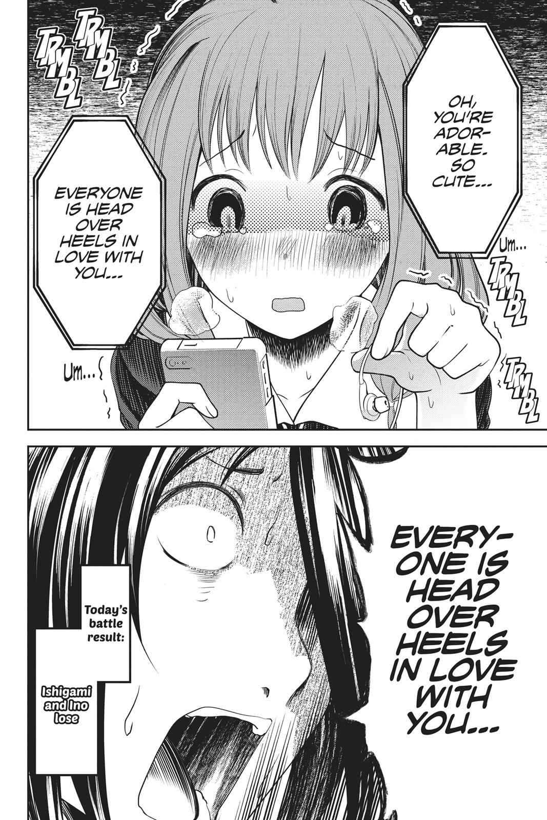 Kaguya-sama - Love Is War Chap 95 - Next Chap 96