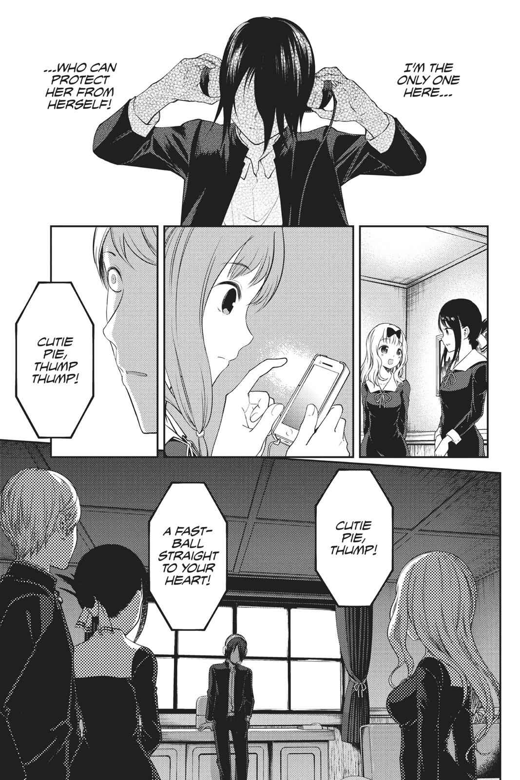 Kaguya-sama - Love Is War Chap 95 - Next Chap 96