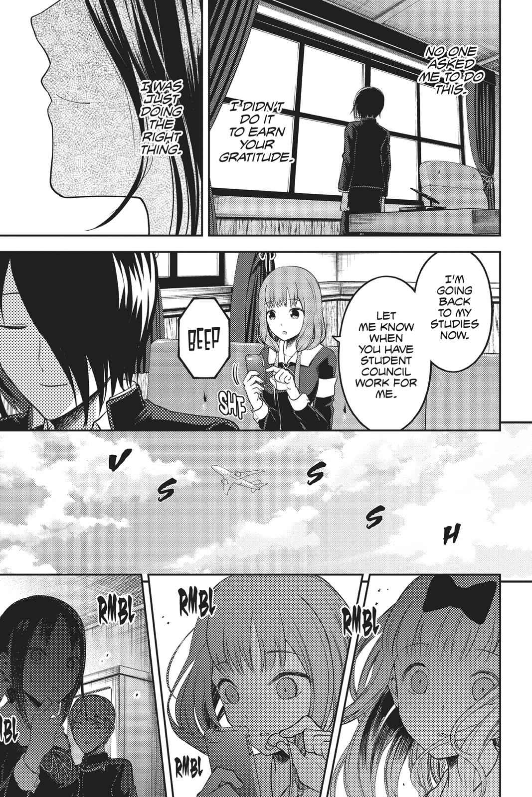 Kaguya-sama - Love Is War Chap 95 - Next Chap 96