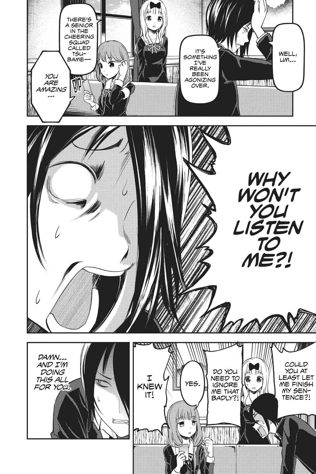 Kaguya-sama - Love Is War Chap 95 - Next Chap 96