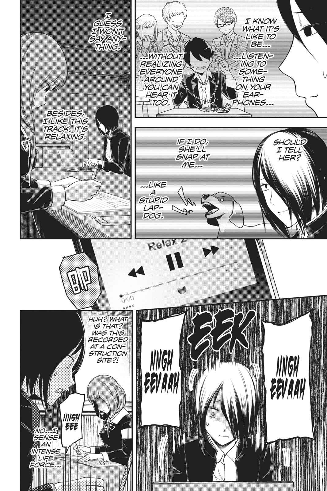 Kaguya-sama - Love Is War Chap 95 - Next Chap 96