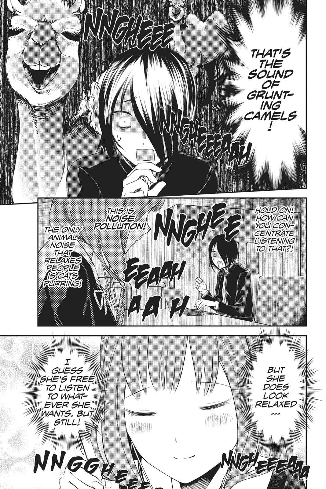 Kaguya-sama - Love Is War Chap 95 - Next Chap 96