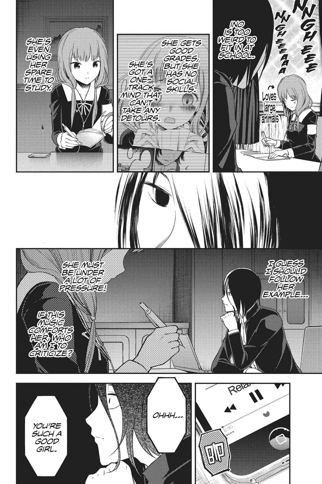 Kaguya-sama - Love Is War Chap 95 - Next Chap 96