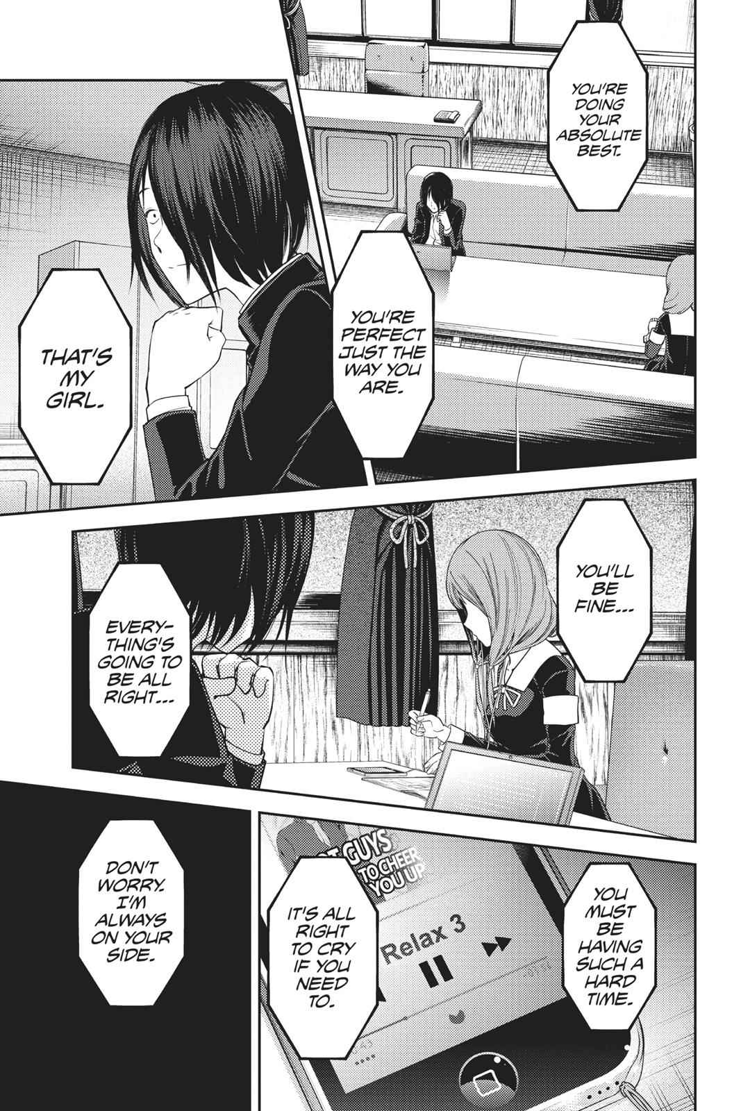 Kaguya-sama - Love Is War Chap 95 - Next Chap 96