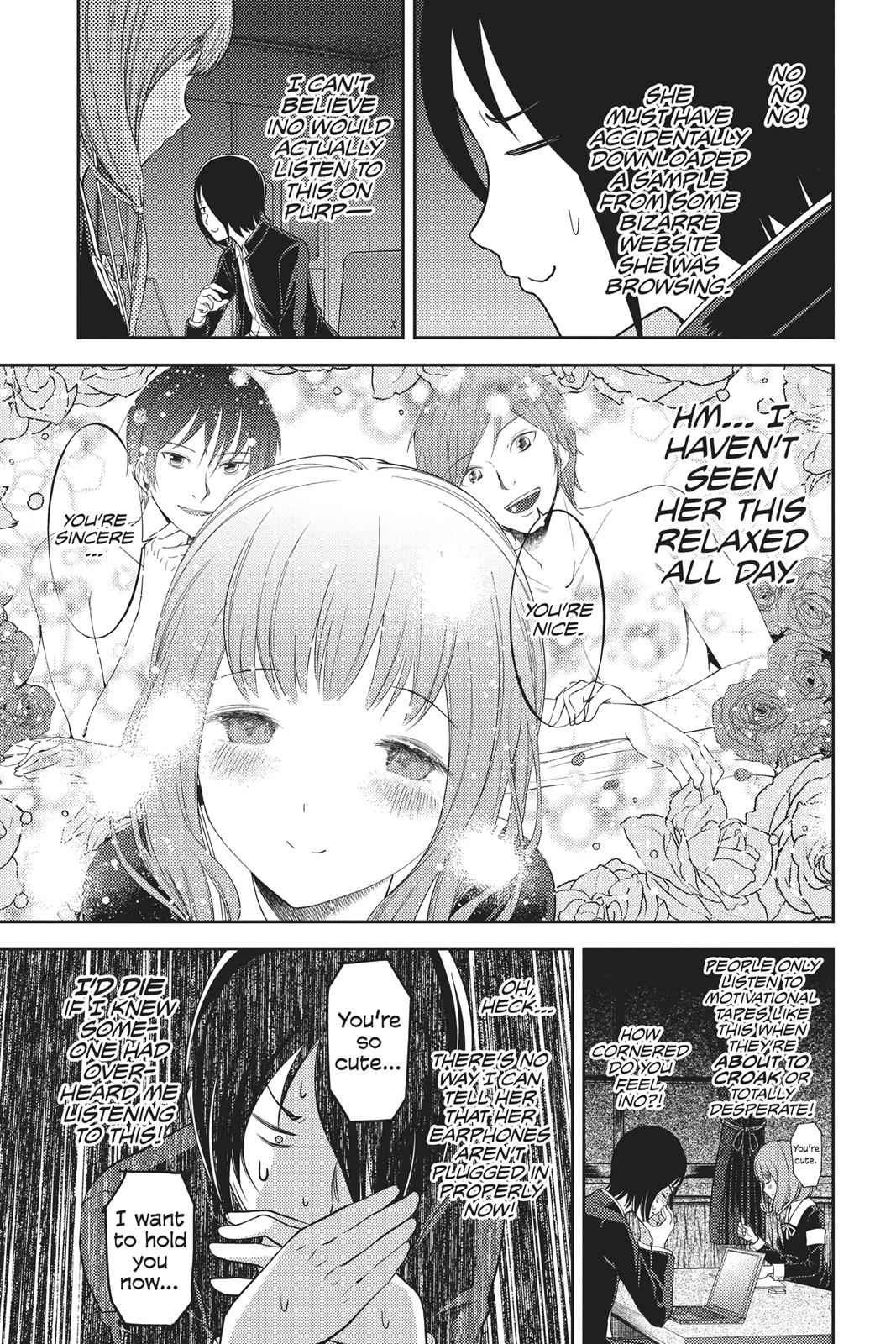 Kaguya-sama - Love Is War Chap 95 - Next Chap 96