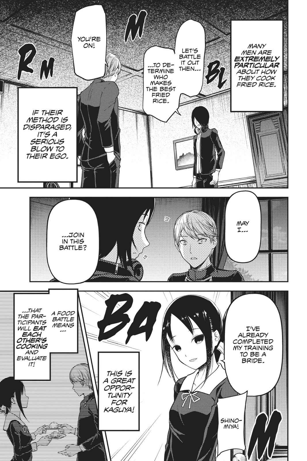 Kaguya-sama - Love Is War Chap 96 - Next Chap 97