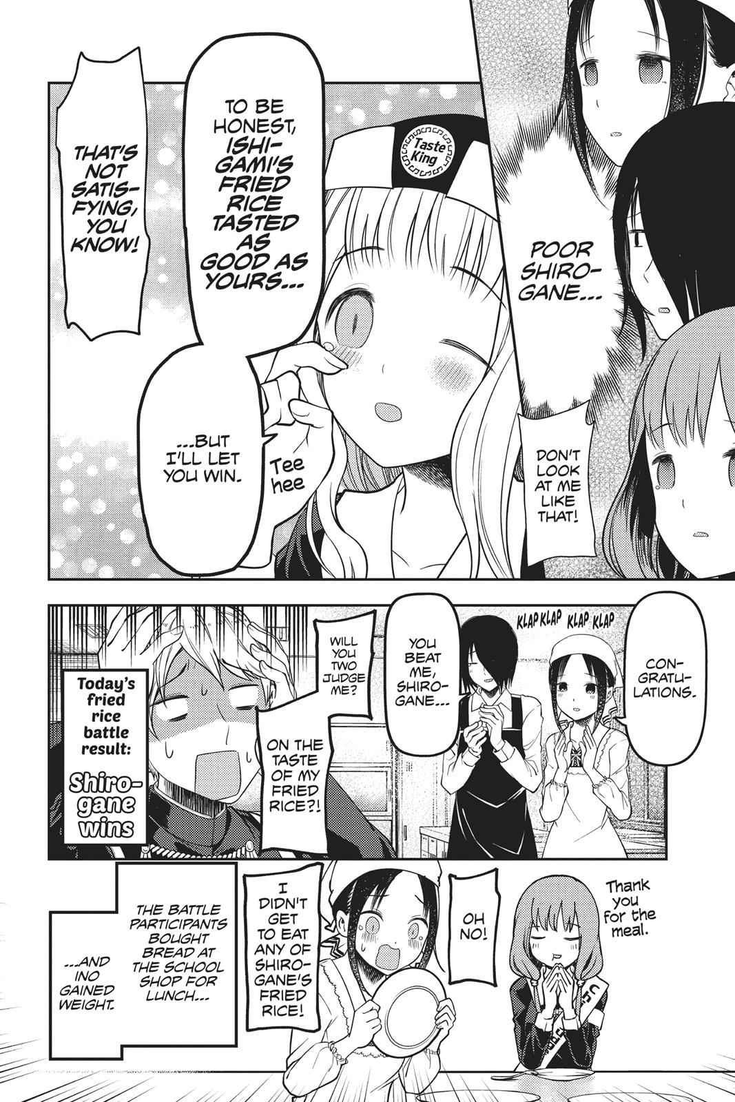 Kaguya-sama - Love Is War Chap 96 - Next Chap 97