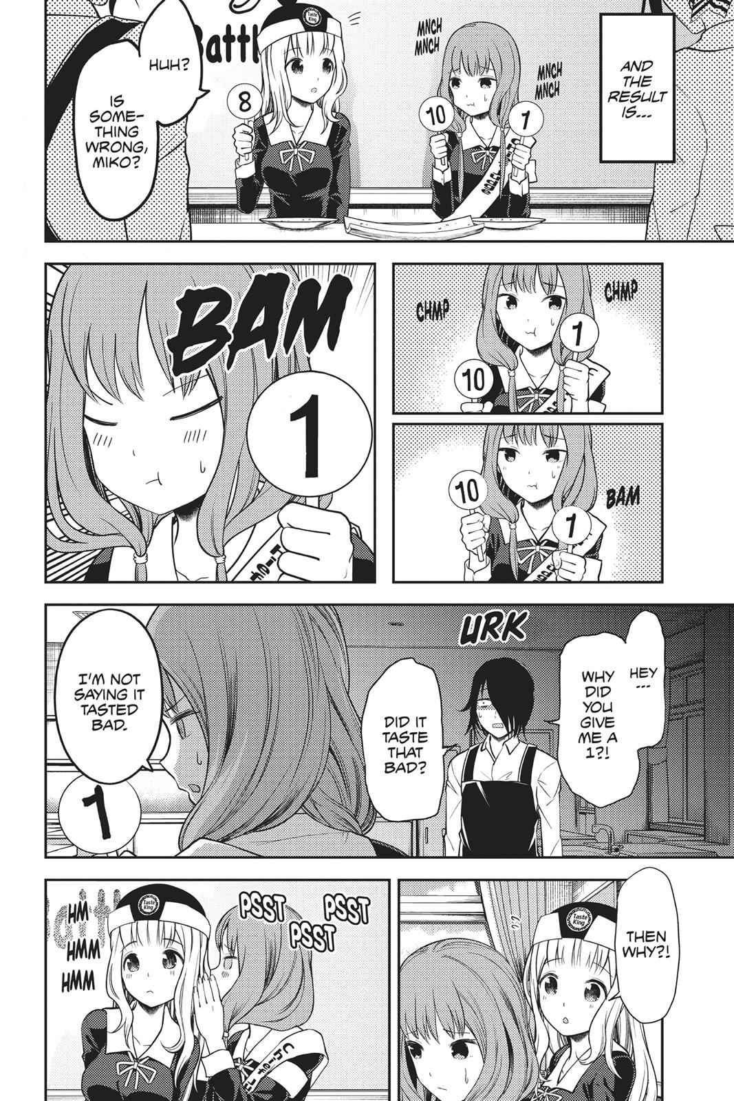 Kaguya-sama - Love Is War Chap 96 - Next Chap 97