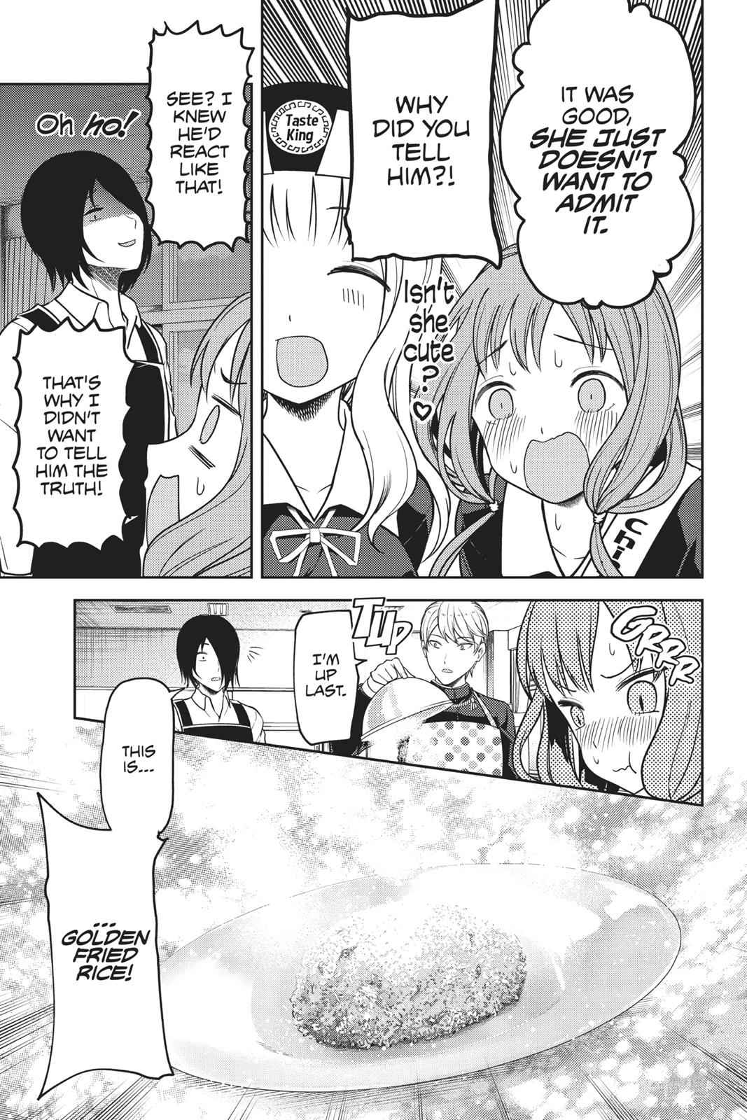 Kaguya-sama - Love Is War Chap 96 - Next Chap 97