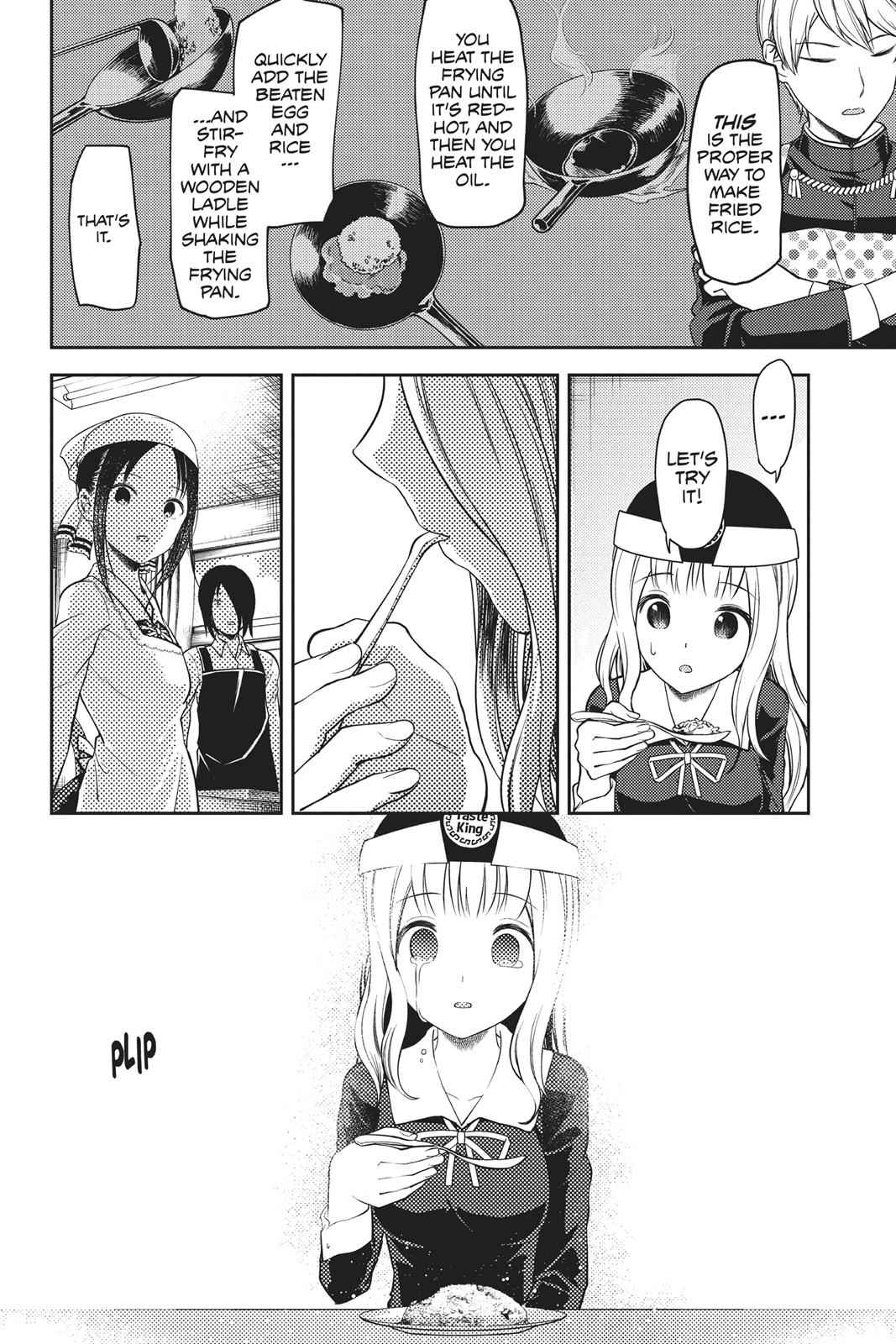 Kaguya-sama - Love Is War Chap 96 - Next Chap 97
