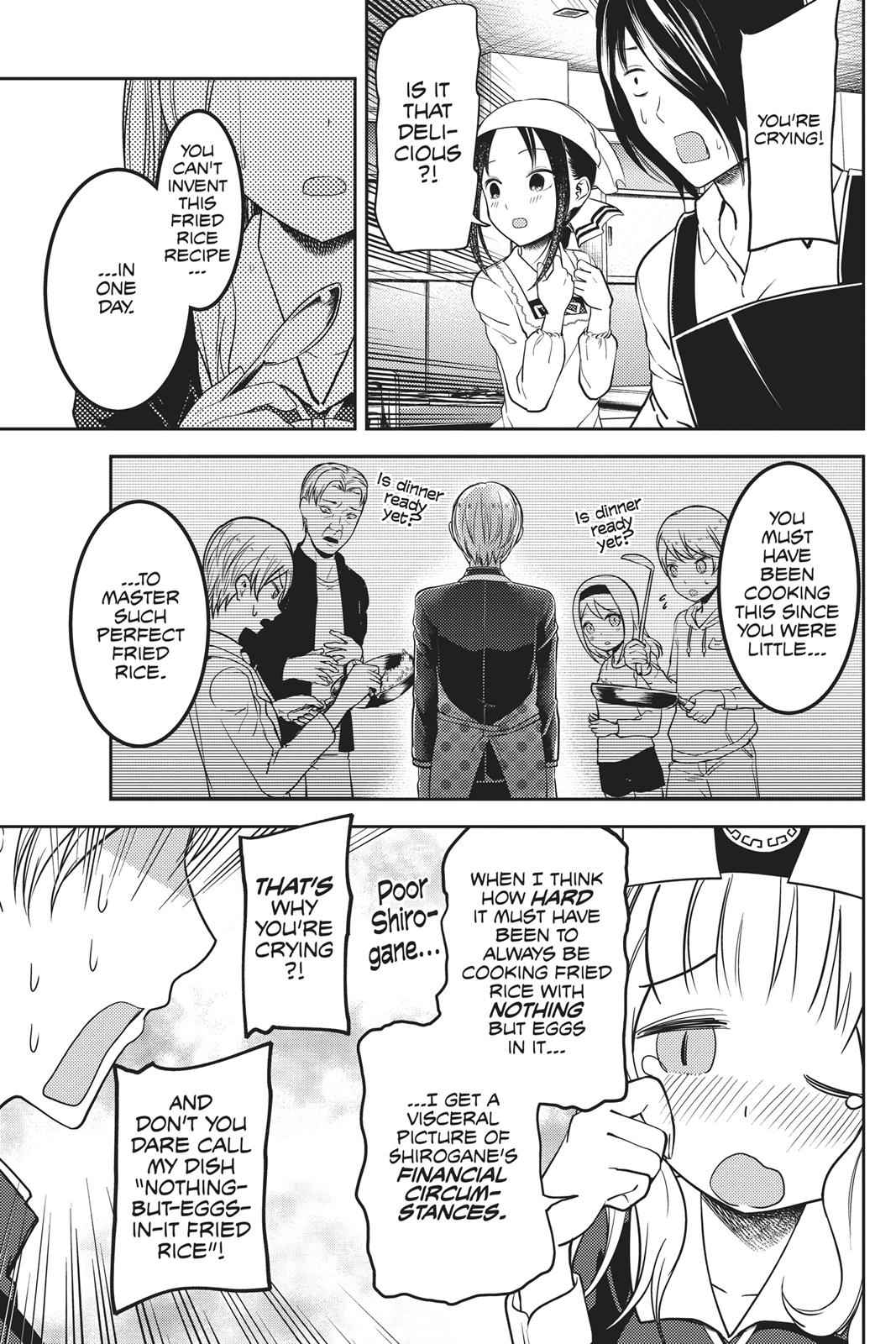 Kaguya-sama - Love Is War Chap 96 - Next Chap 97