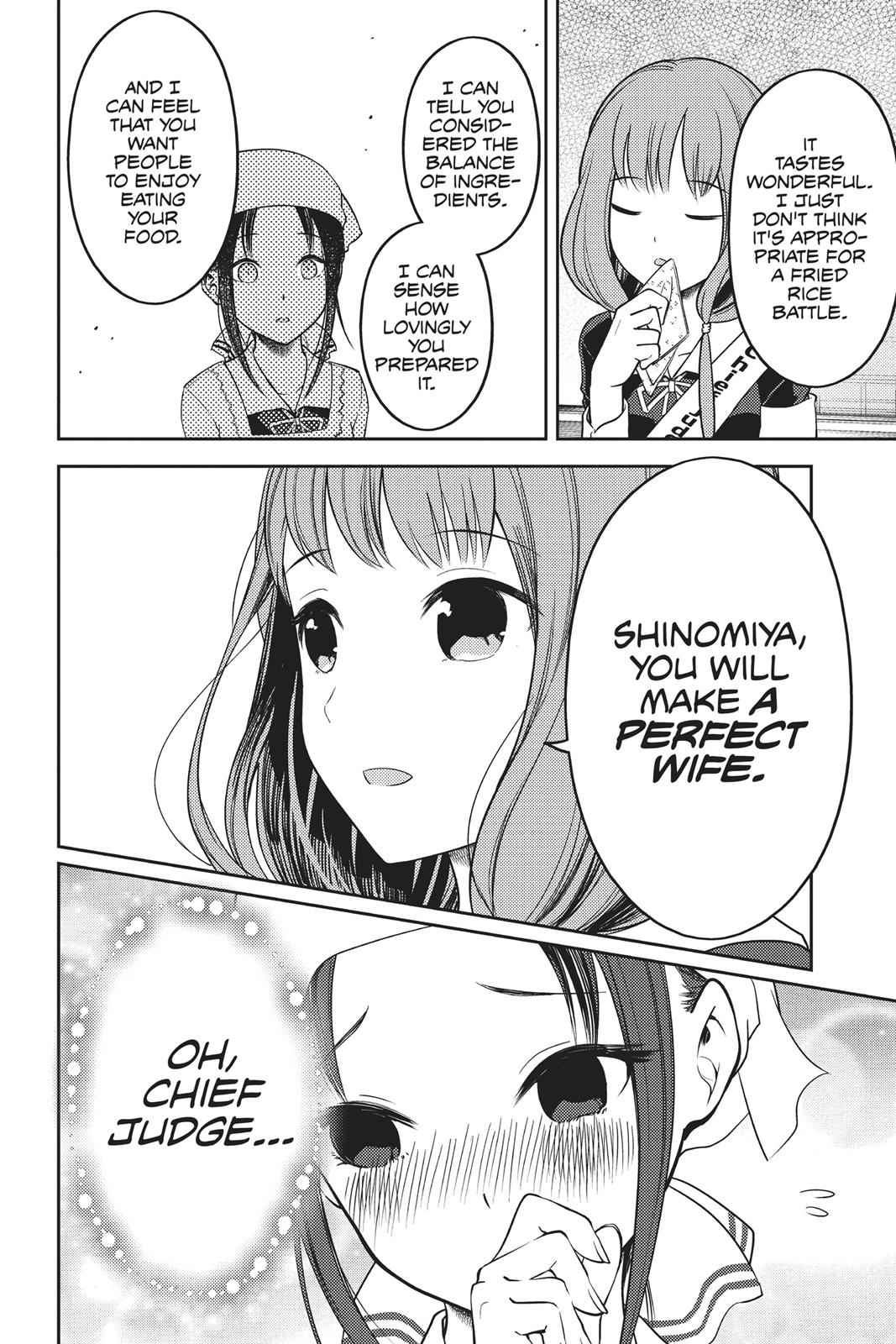 Kaguya-sama - Love Is War Chap 96 - Next Chap 97