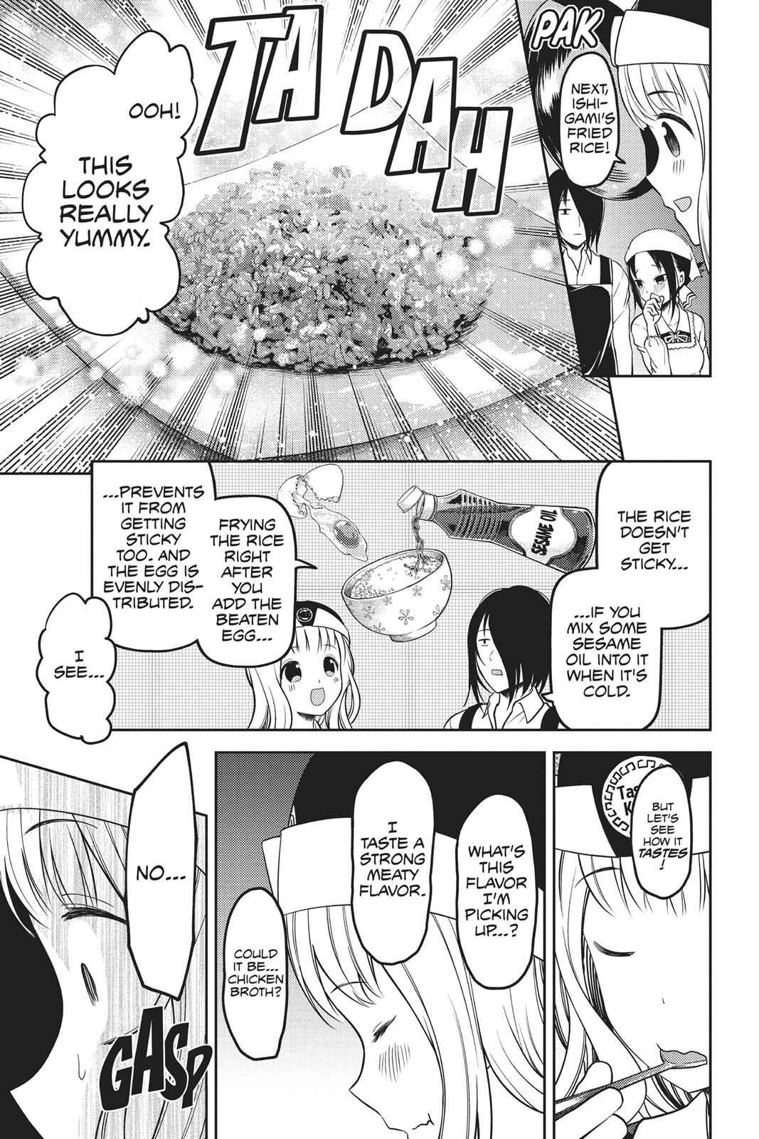 Kaguya-sama - Love Is War Chap 96 - Next Chap 97