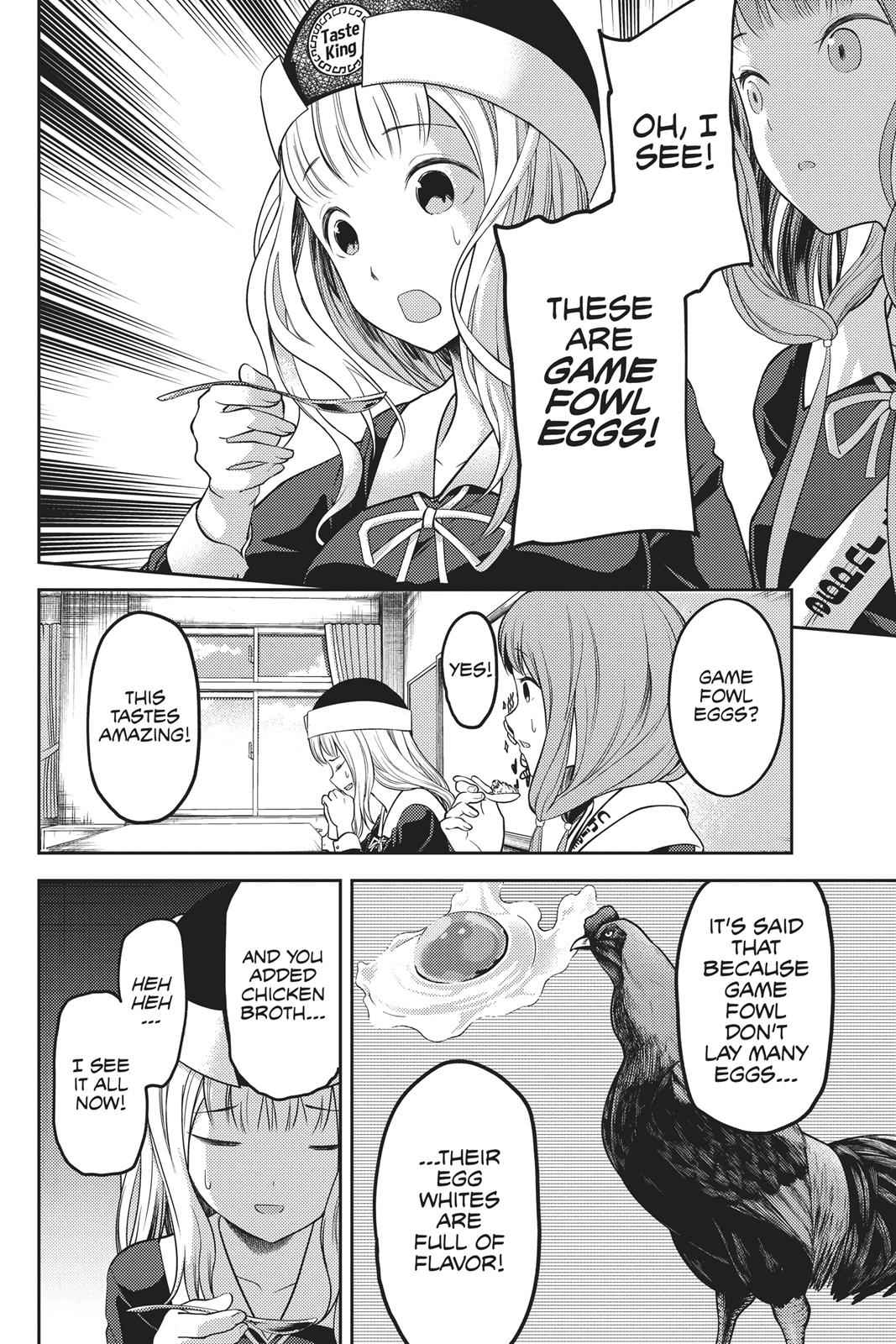 Kaguya-sama - Love Is War Chap 96 - Next Chap 97