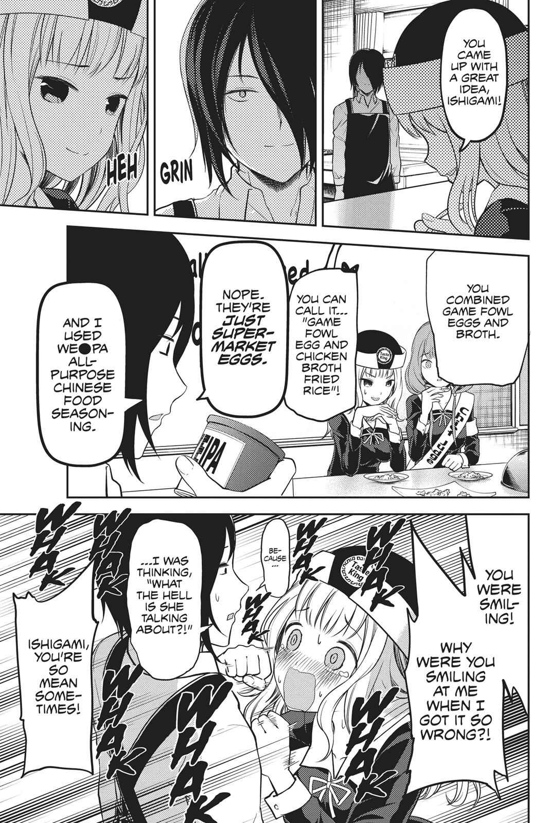 Kaguya-sama - Love Is War Chap 96 - Next Chap 97