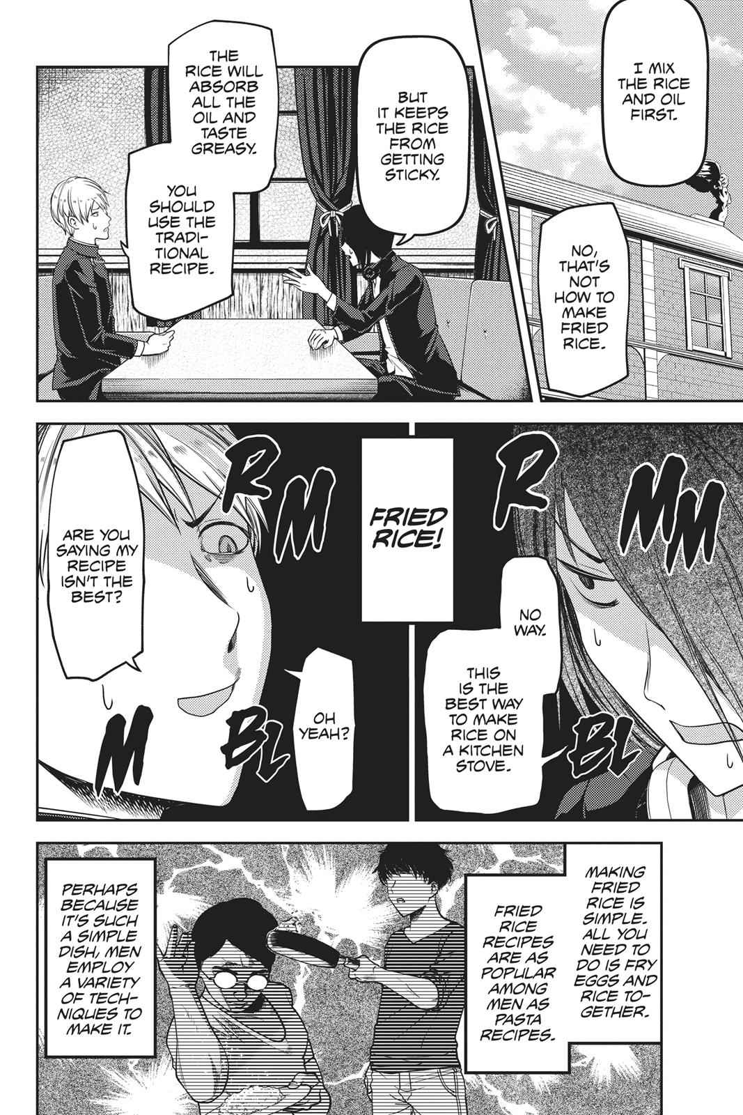 Kaguya-sama - Love Is War Chap 96 - Next Chap 97