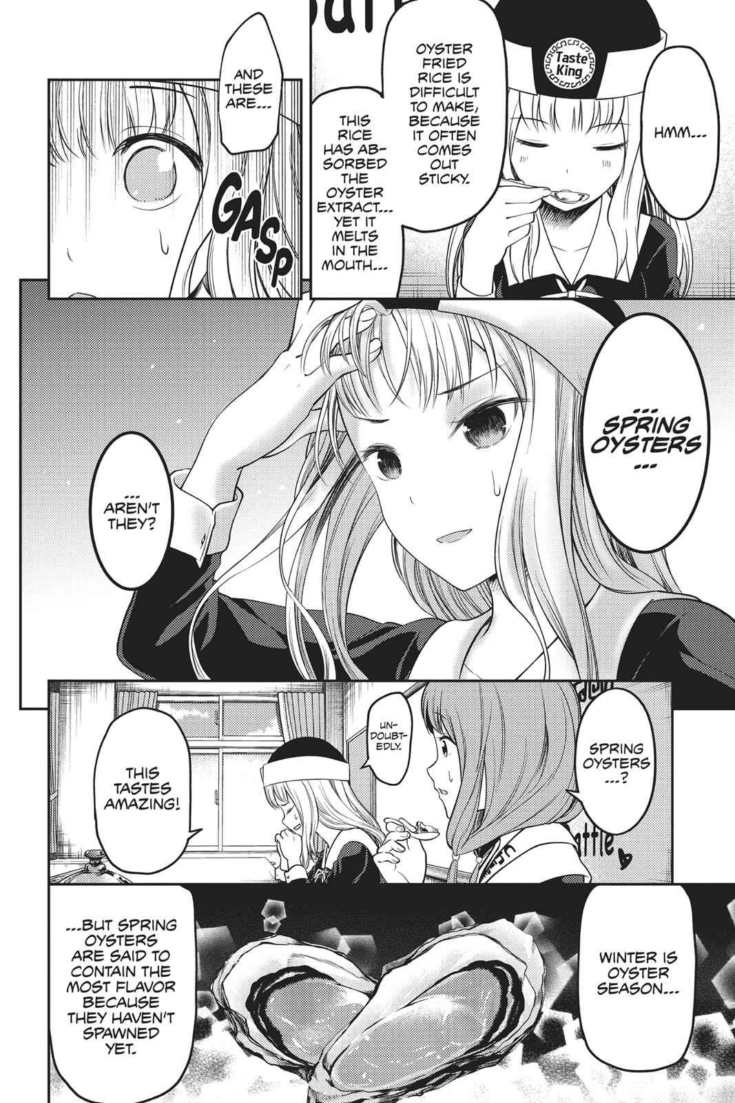 Kaguya-sama - Love Is War Chap 96 - Next Chap 97