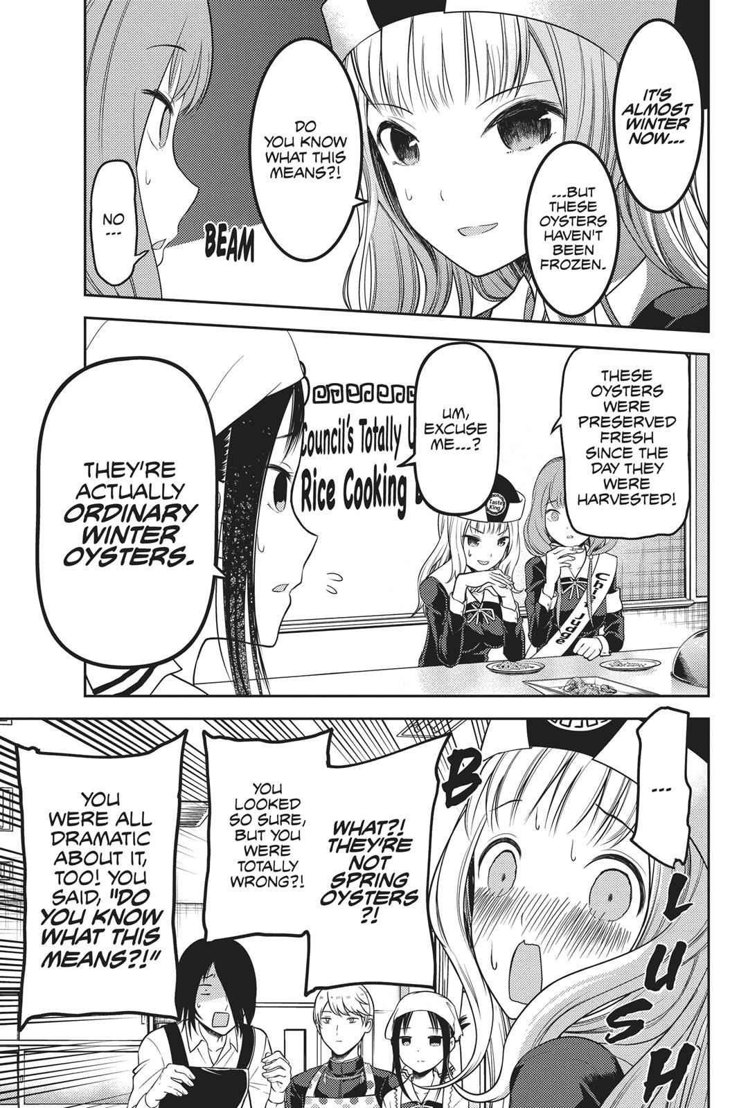 Kaguya-sama - Love Is War Chap 96 - Next Chap 97