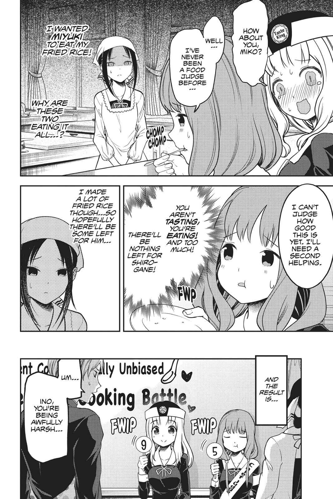 Kaguya-sama - Love Is War Chap 96 - Next Chap 97