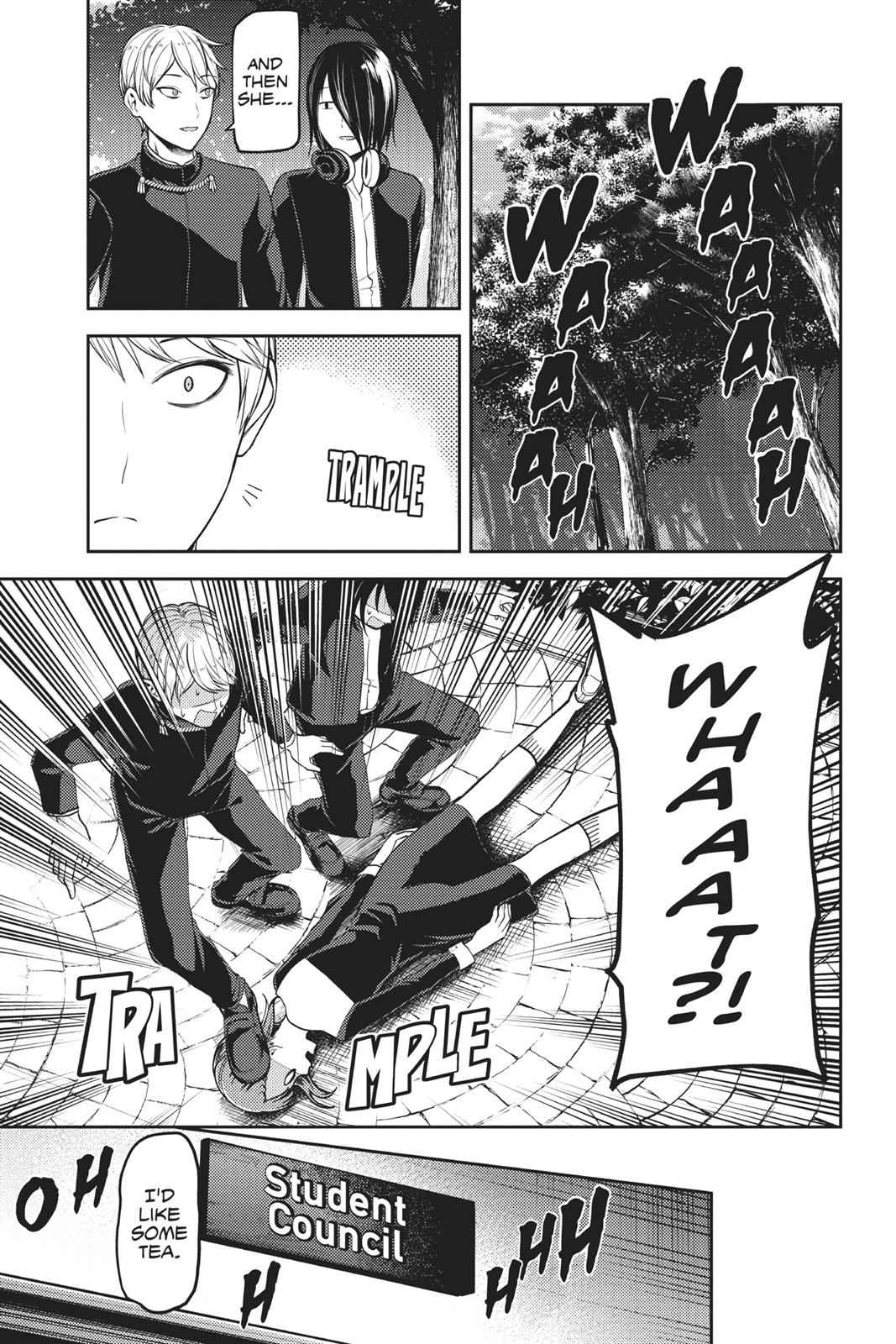 Kaguya-sama - Love Is War Chap 98 - Next Chap 99