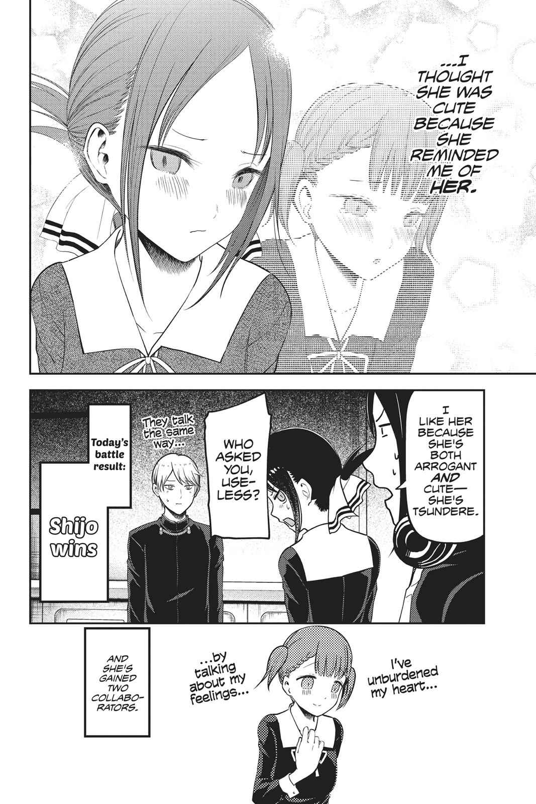 Kaguya-sama - Love Is War Chap 98 - Next Chap 99