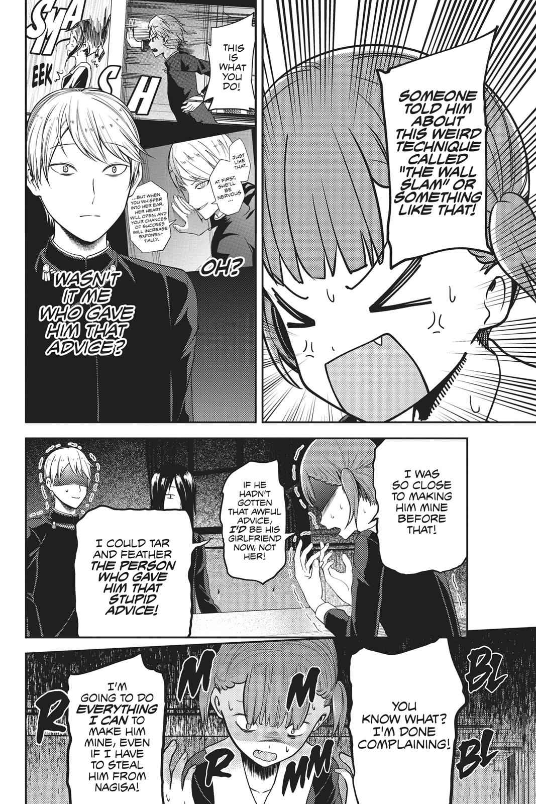 Kaguya-sama - Love Is War Chap 98 - Next Chap 99