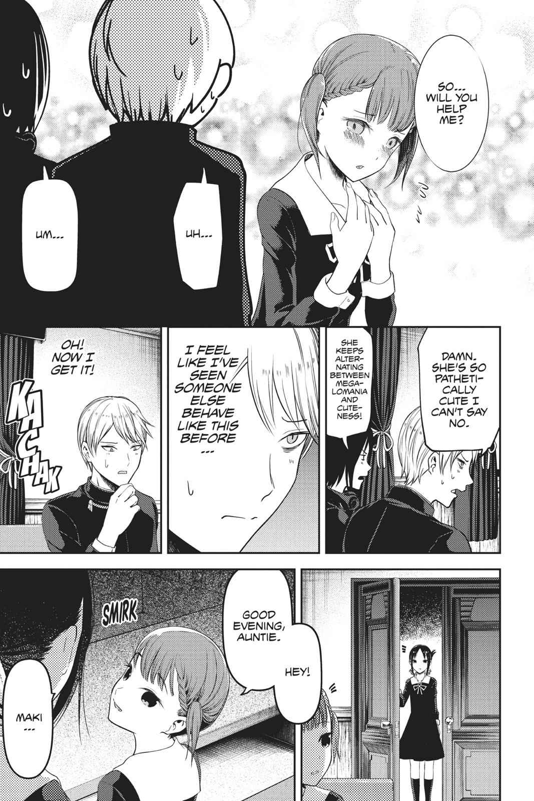 Kaguya-sama - Love Is War Chap 98 - Next Chap 99