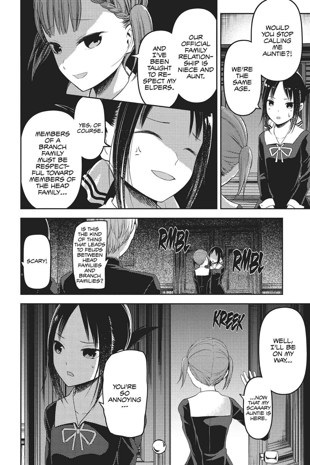 Kaguya-sama - Love Is War Chap 98 - Next Chap 99