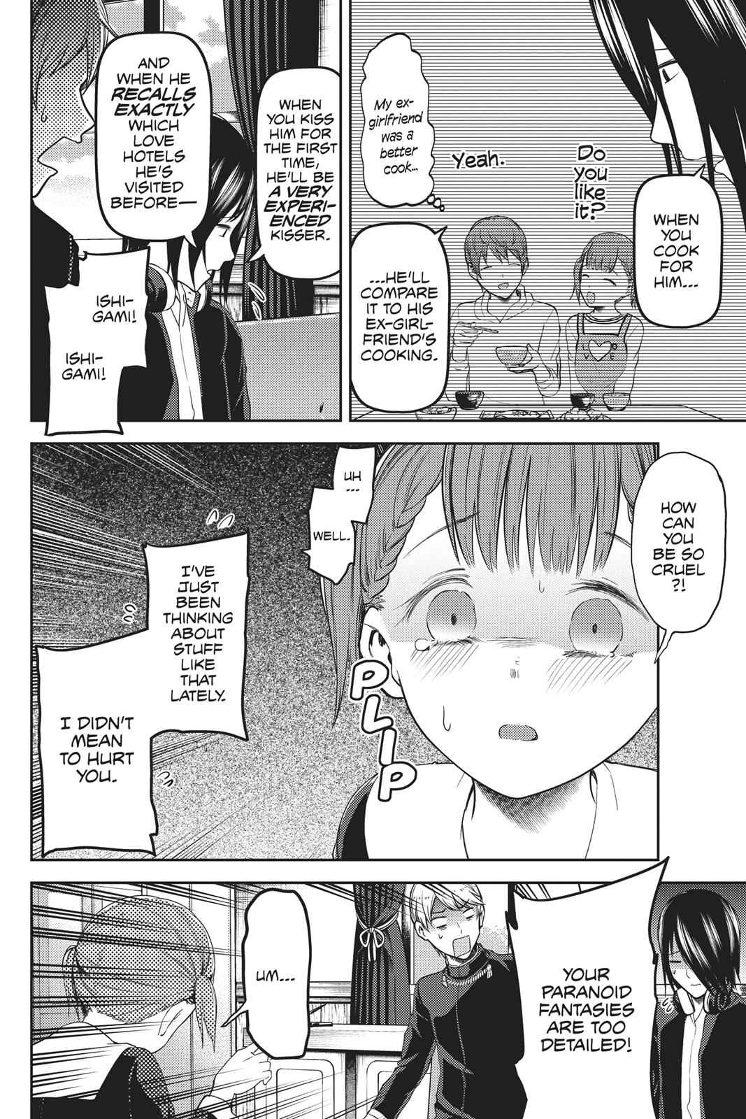 Kaguya-sama - Love Is War Chap 98 - Next Chap 99