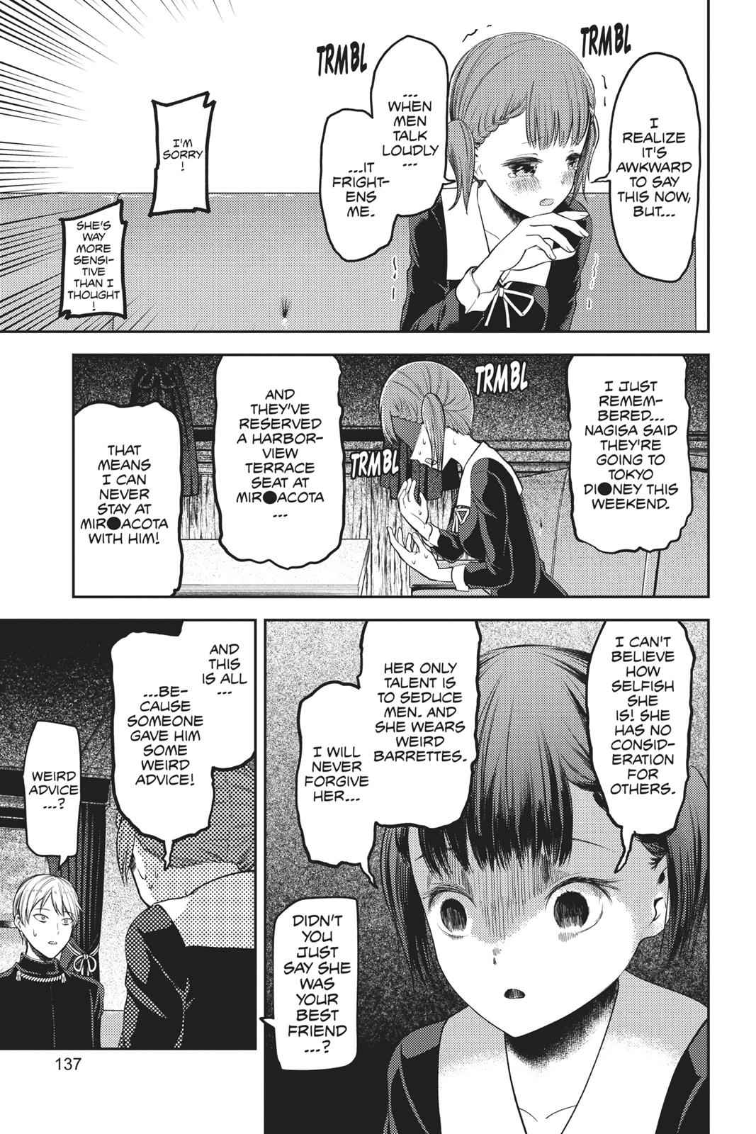 Kaguya-sama - Love Is War Chap 98 - Next Chap 99