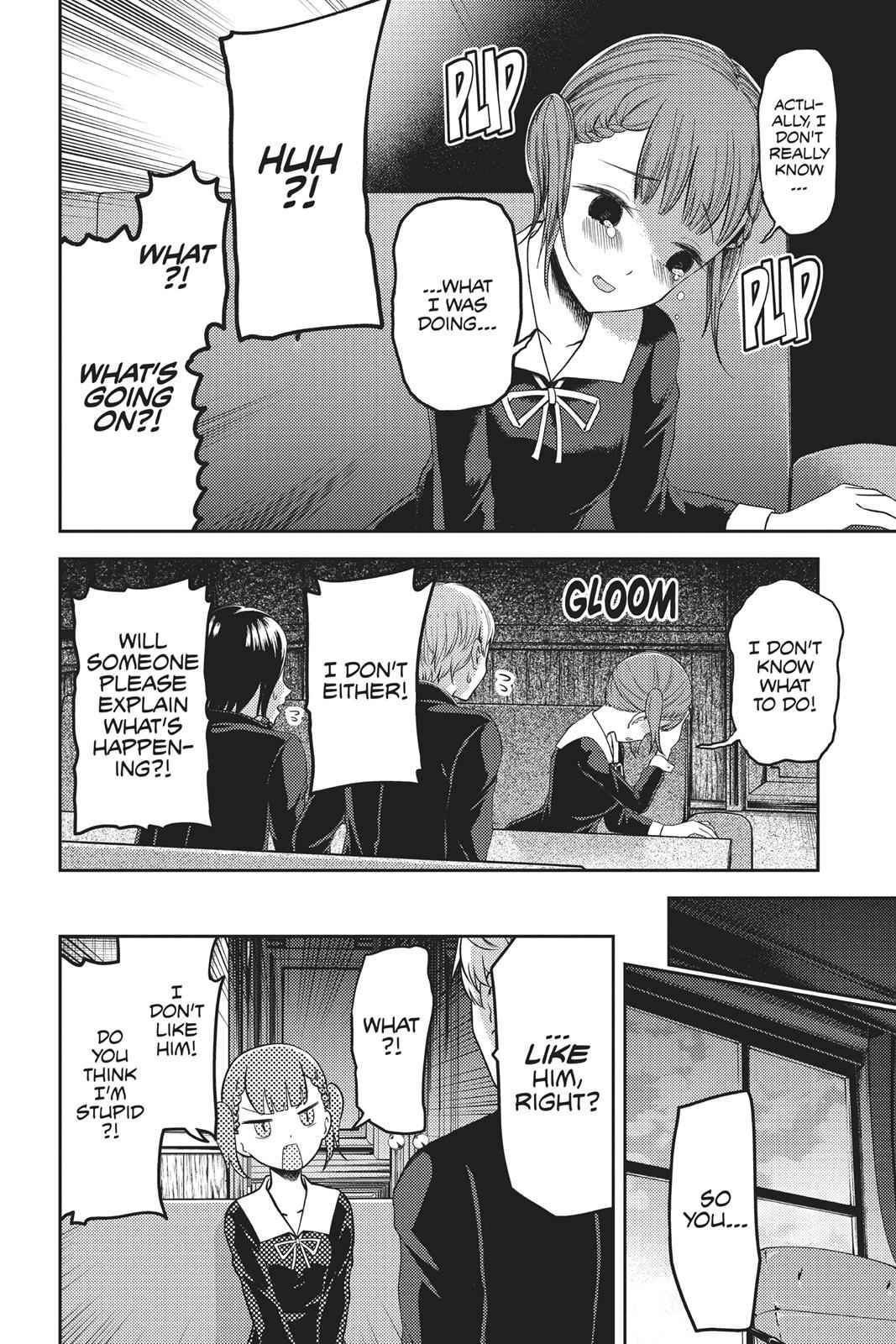 Kaguya-sama - Love Is War Chap 98 - Next Chap 99