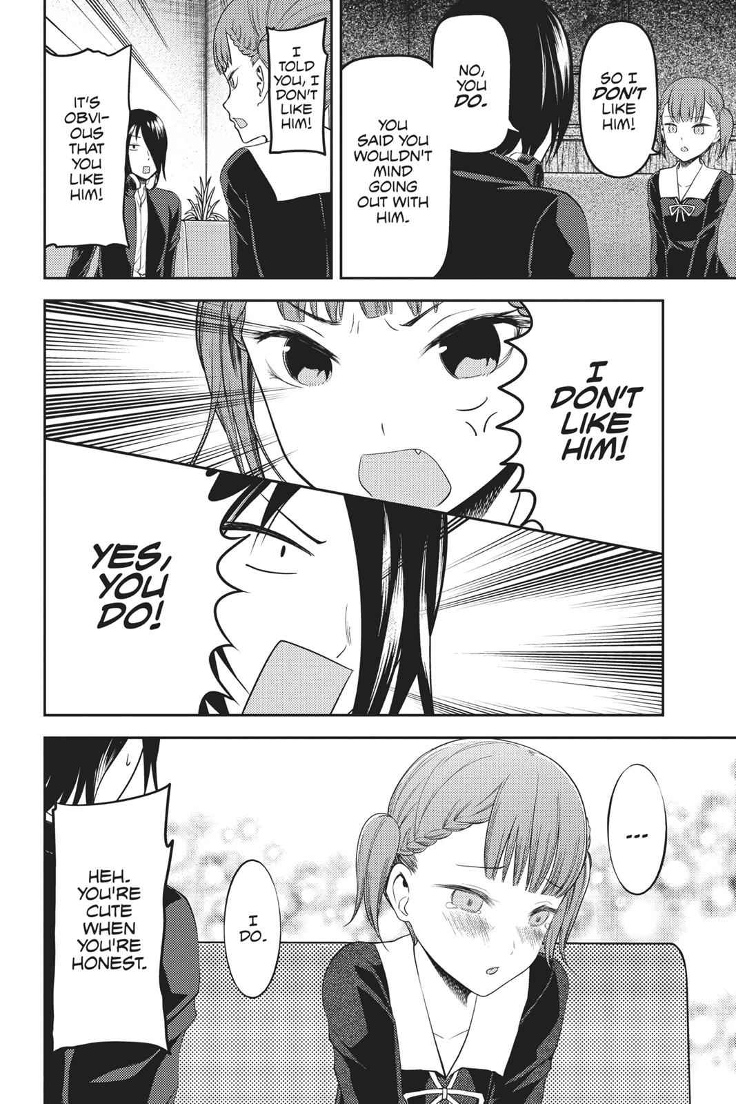 Kaguya-sama - Love Is War Chap 98 - Next Chap 99