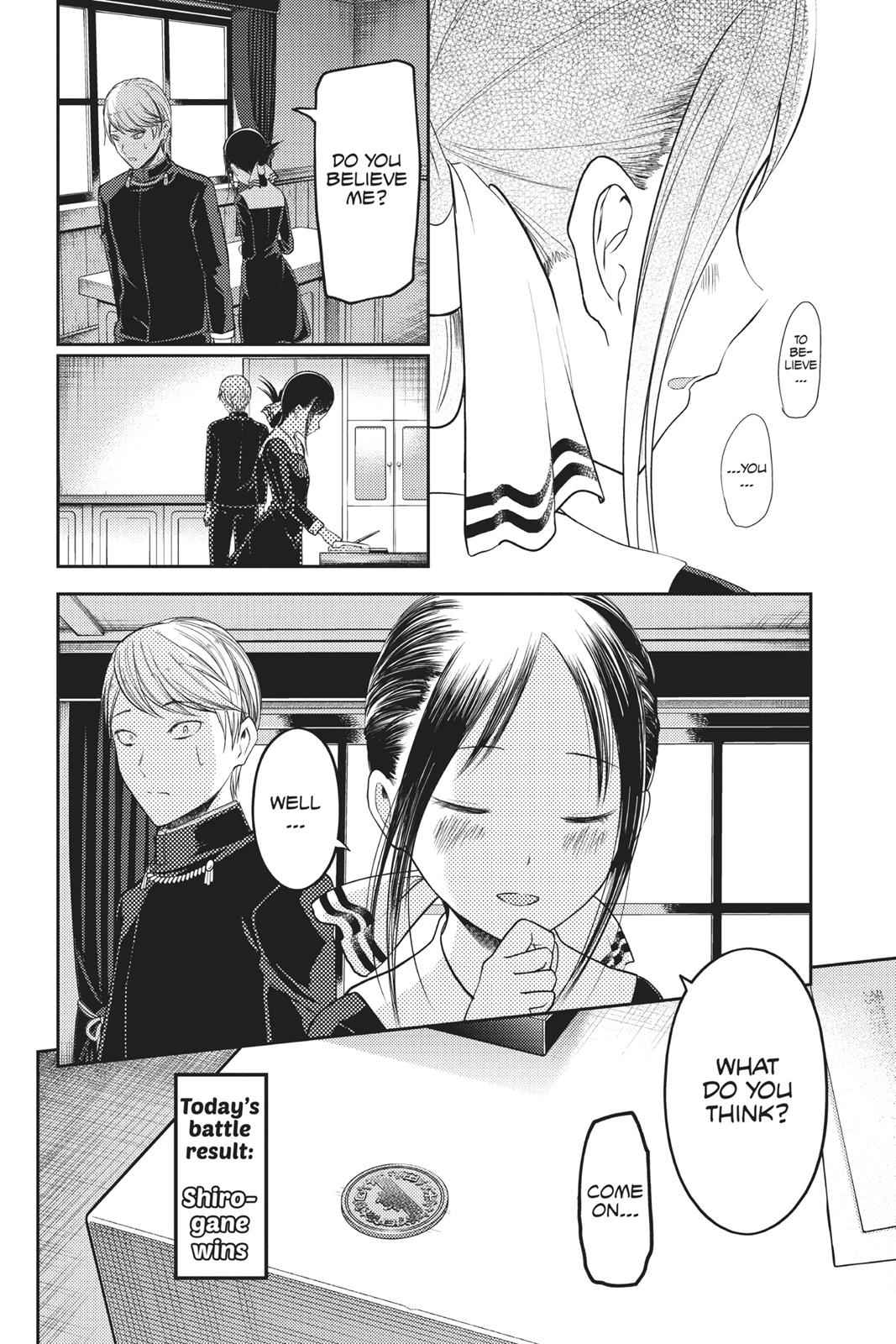 Kaguya-sama - Love Is War Chap 99 - Next Chap 100