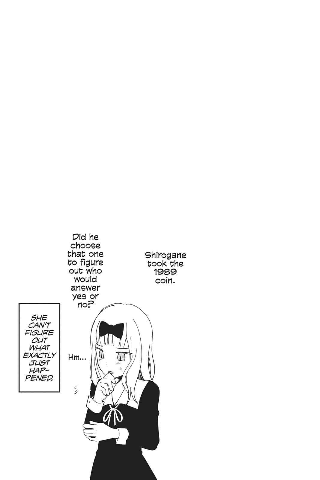 Kaguya-sama - Love Is War Chap 99 - Next Chap 100