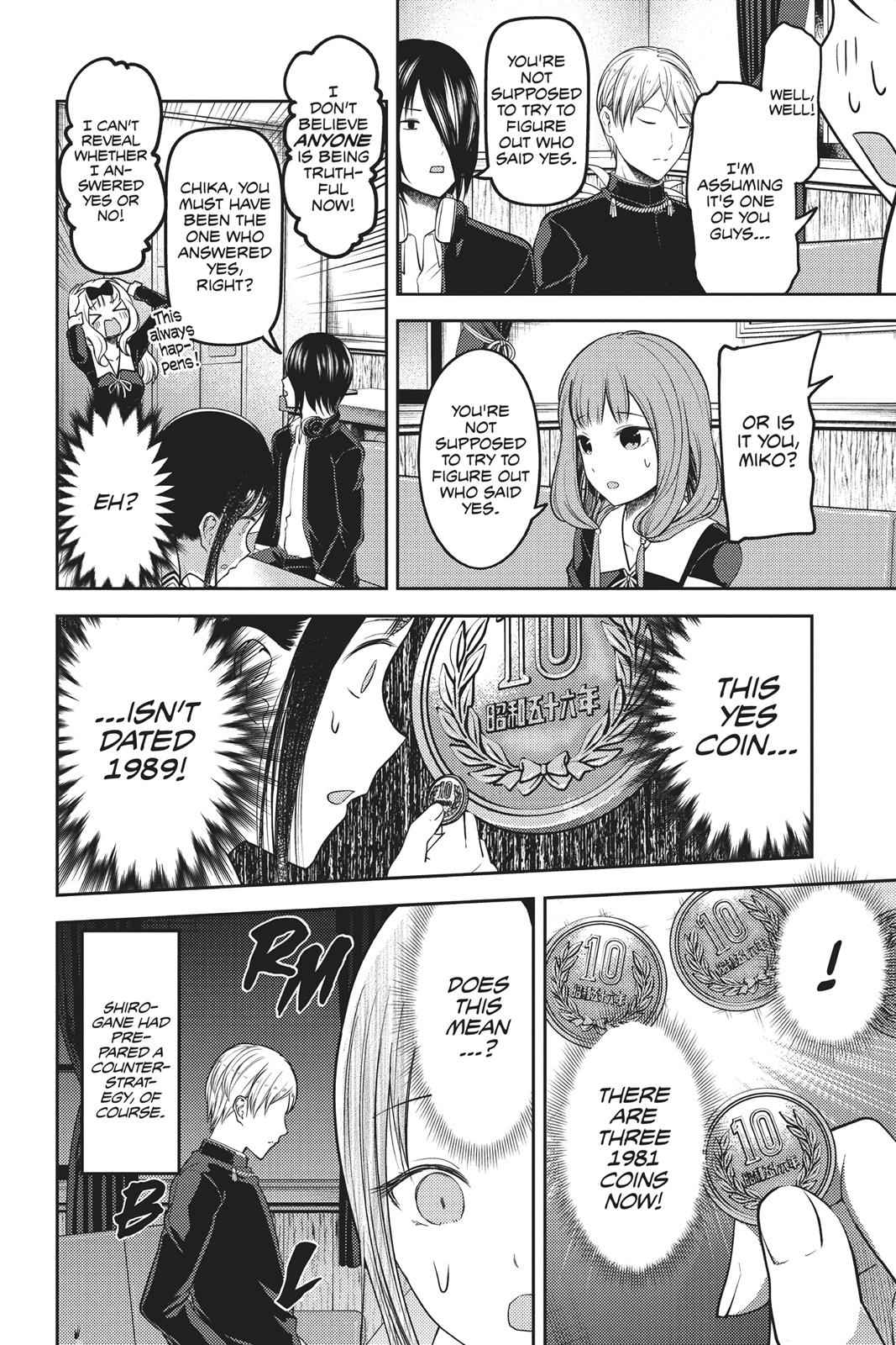 Kaguya-sama - Love Is War Chap 99 - Next Chap 100