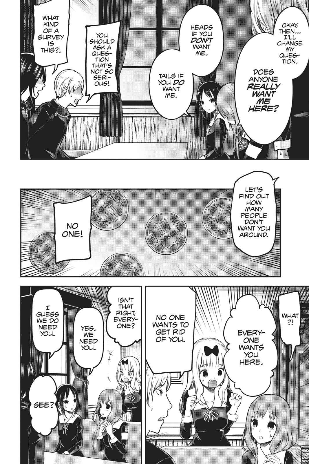 Kaguya-sama - Love Is War Chap 99 - Next Chap 100