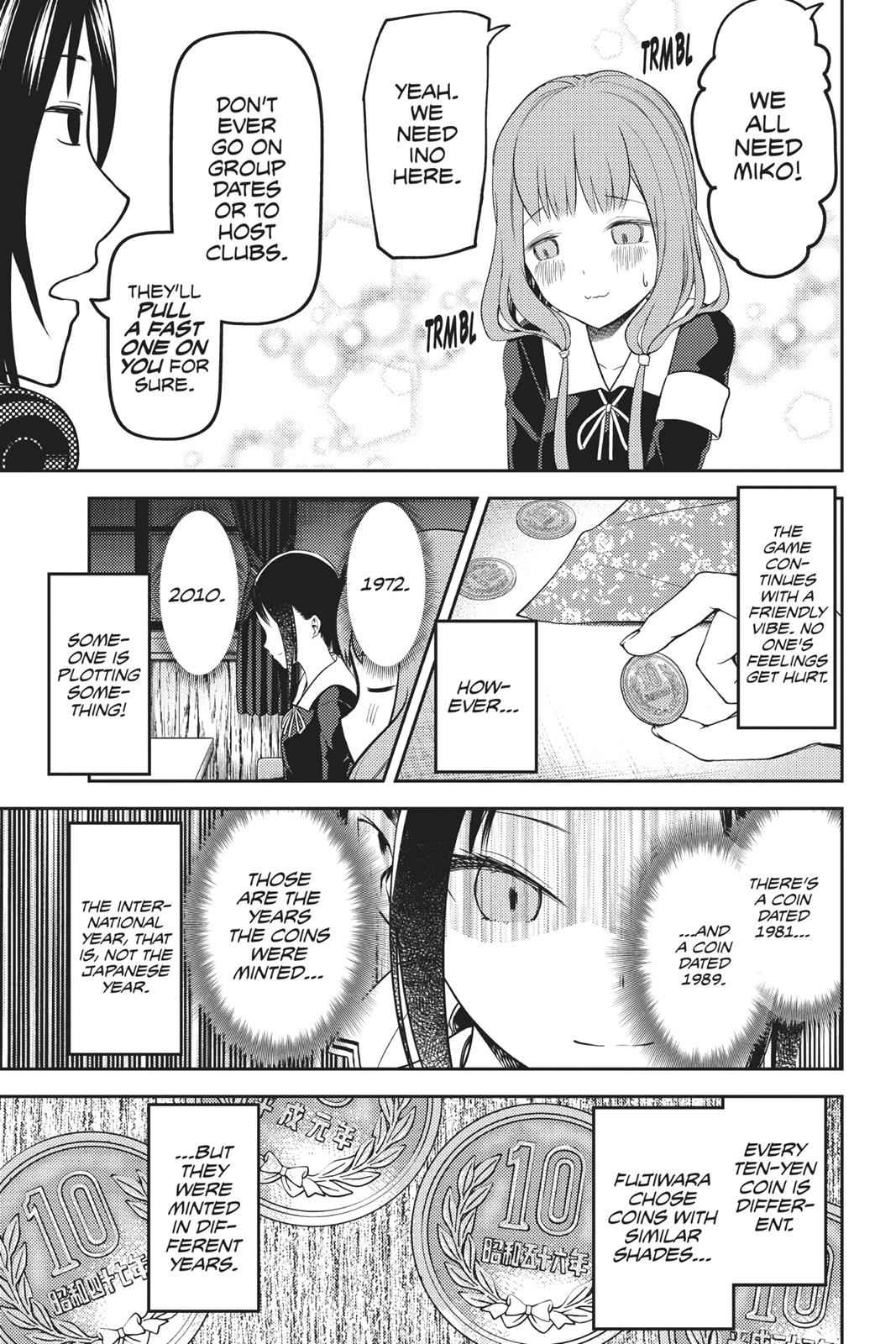 Kaguya-sama - Love Is War Chap 99 - Next Chap 100