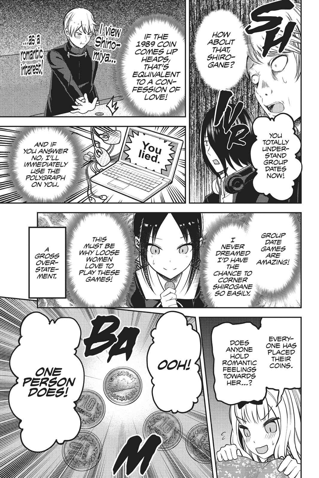 Kaguya-sama - Love Is War Chap 99 - Next Chap 100