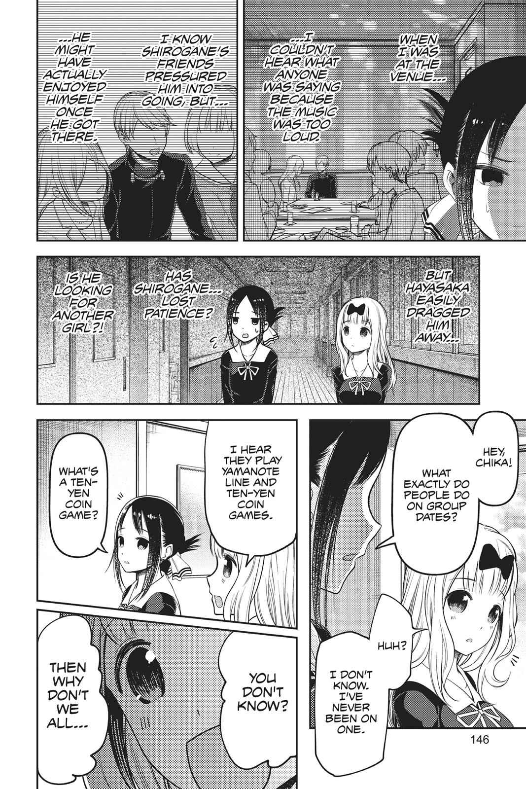 Kaguya-sama - Love Is War Chap 99 - Next Chap 100