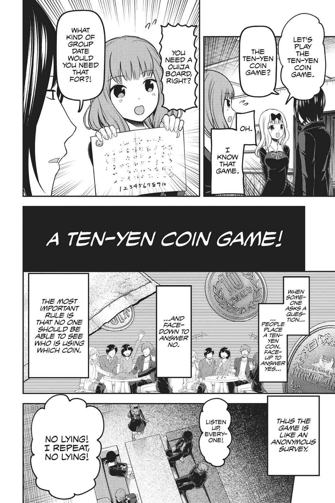 Kaguya-sama - Love Is War Chap 99 - Next Chap 100